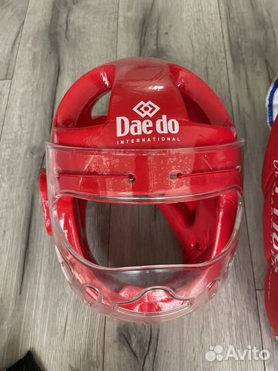 Экипировка тхеквандо