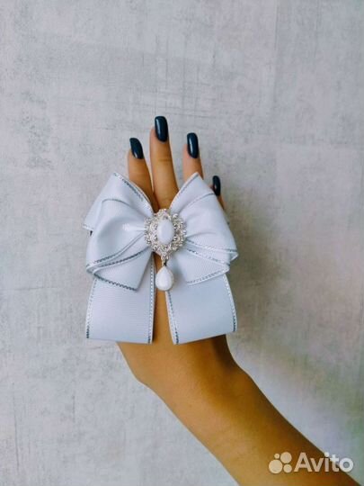 Бант на 1сентября