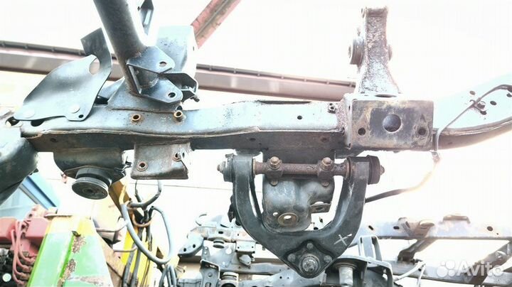 Рама Mitsubishi Montero/Pajero/Pajero