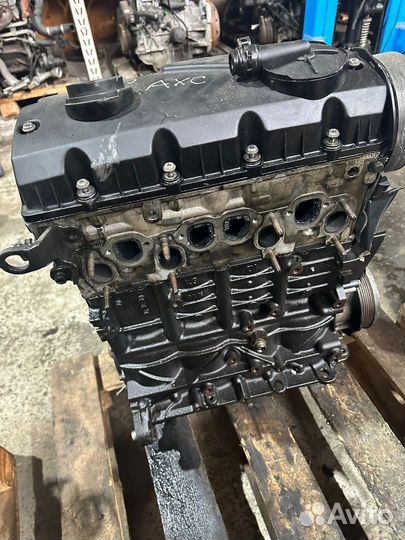 Двигатель Фольксваген AXC Контрактный Гарантия
