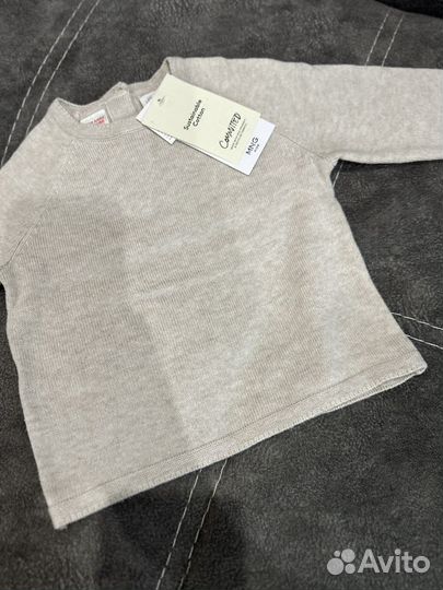 Джемпер mango kids 68