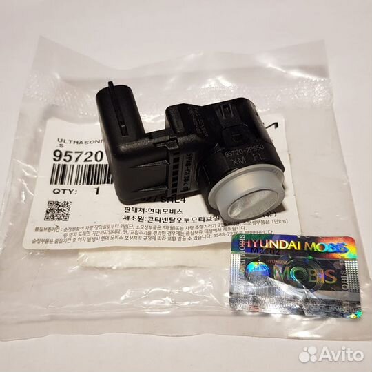 Парктроник Kia / Hyundai