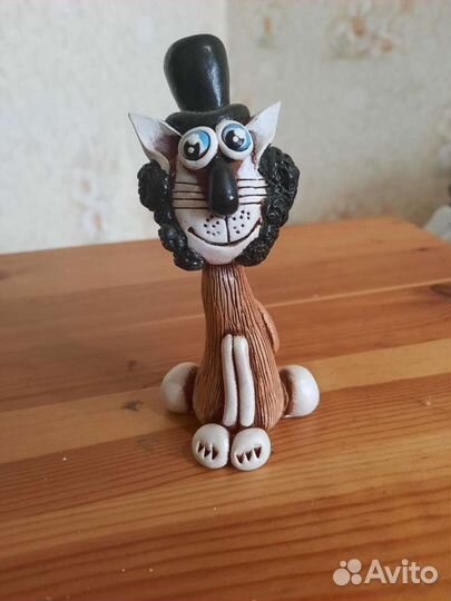 Керамические статуэтки