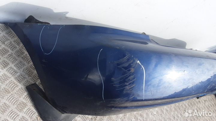 Бампер KIA Cerato (2004-2009)