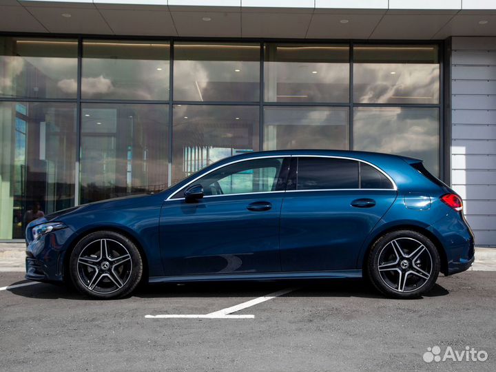 Mercedes-Benz A-класс, 2022