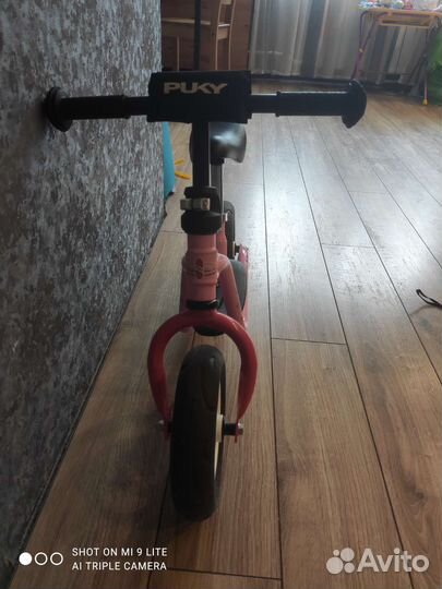 Беговел puky lr m