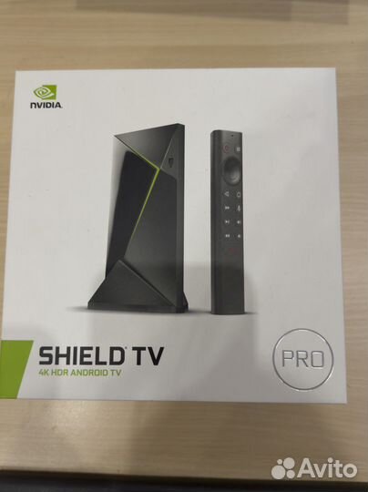 Nvidia Shield TV Pro 4K HDR