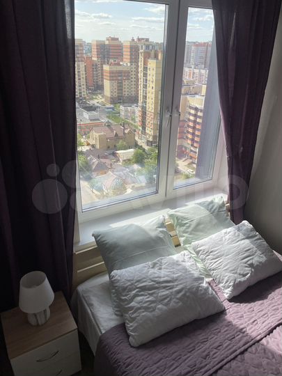 2-к. квартира, 59 м², 18/22 эт.