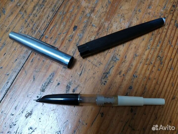 Ручка перьевая СССР