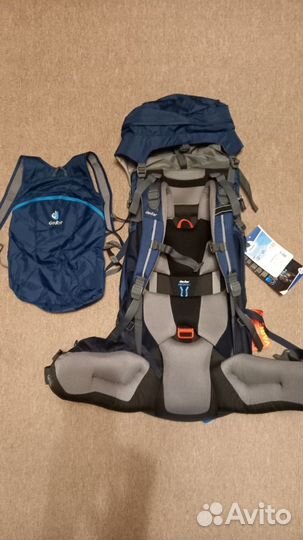 Рюкзак Deuter Aircontact Pro 70+15