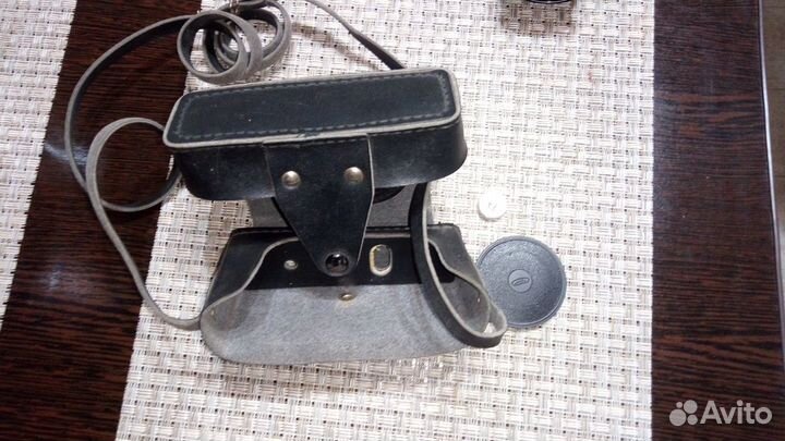 Плёночный фотоаппарат