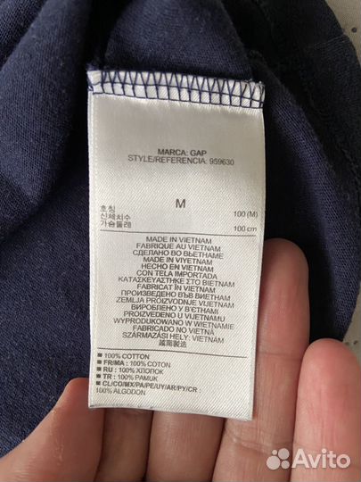 Футболка GAP