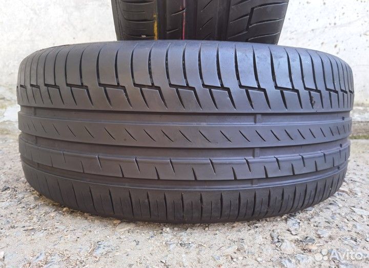 Continental ContiPremiumContact 6 255/45 R20 105Y