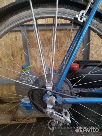 Велосипед бу