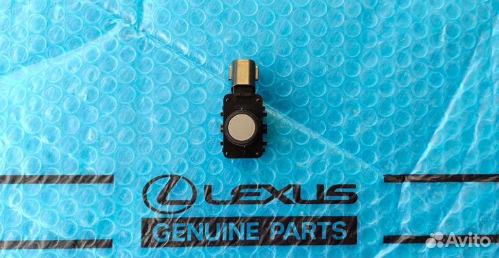 Парктроник Лексус RX 4 поколение стальной 19-23
