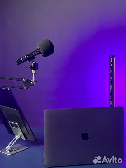 Аренда видеостудии. Запись онлайн курса. Reels