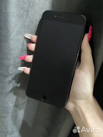 Телефон iPhone 7 plus 128 gb