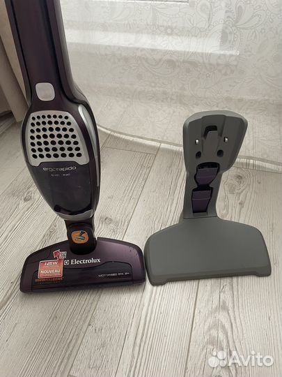 Пылесос Electrolux