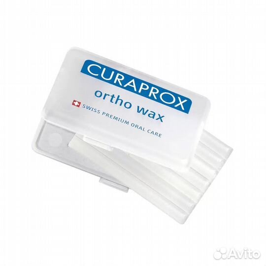 Воск Curaprox ortho wax