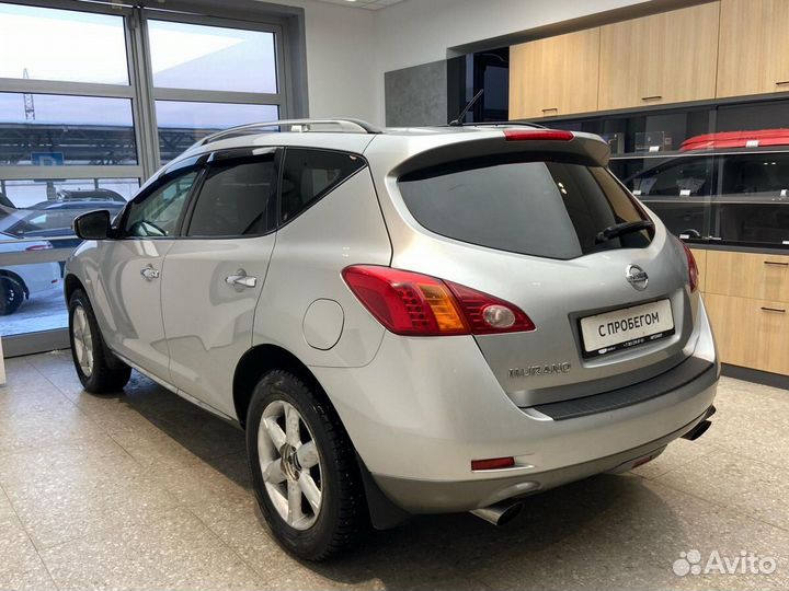 Nissan Murano 3.5 CVT, 2009, 221 000 км