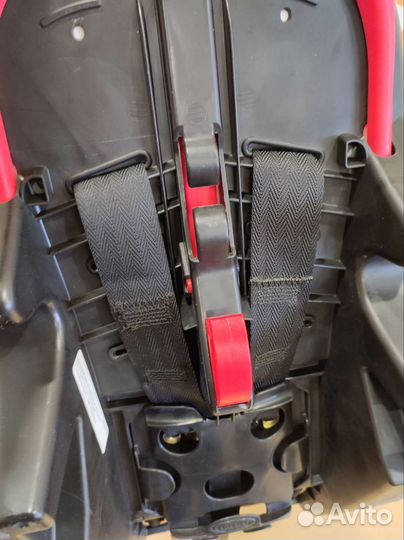 Детское автокресло Graco Logico S HP