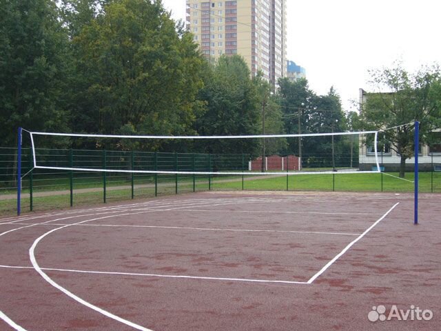 Сетка для волейбола 9,5*1,0