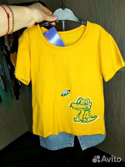 Детские вещи (новые для малькика)