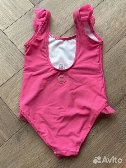 Купальники на 2-3 года