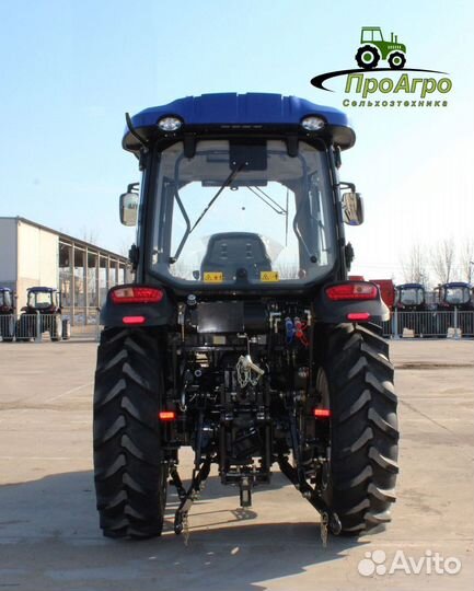 Трактор Lovol TB604, 2023