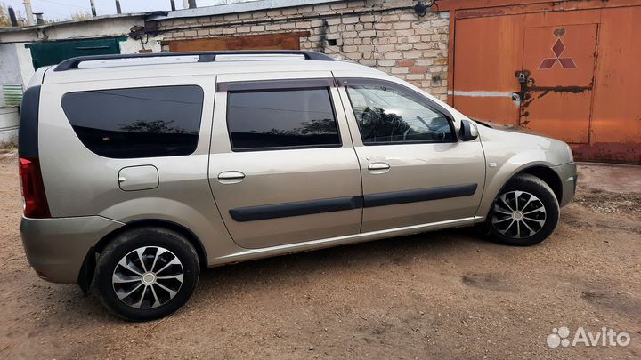 LADA Largus 1.6 МТ, 2013, 223 500 км