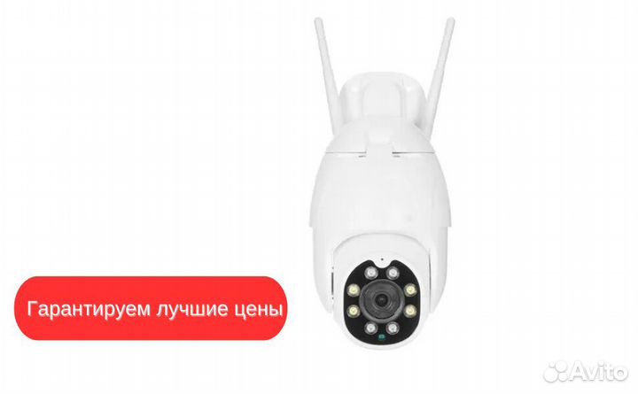 Камера видеонаблюдения Patrul