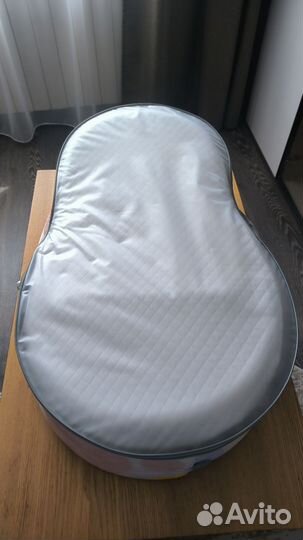 Кокон для новорожденных зевушка