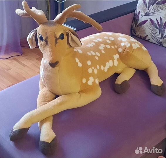 Мягкие игрушки музыкальные