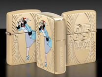 Зажигалка Zippo Windy 85th Anniversary Collectible