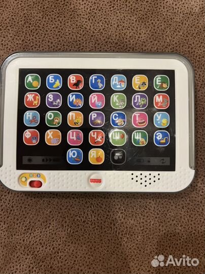 Детский планшет