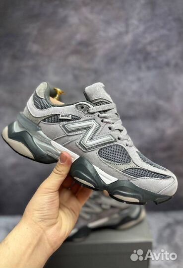 Будь уникален: Новая коллекция New Balance 9060