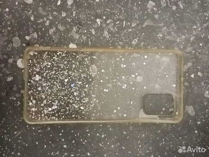 Чехол на samsung galaxy A71