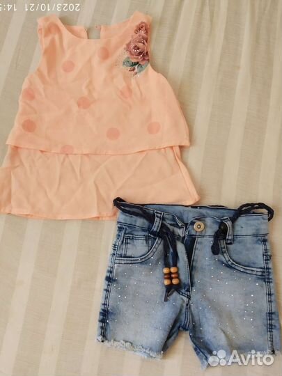 Вещи для девочки