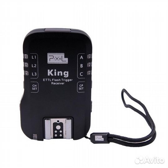 Pixel King RX for Canon Receiver (приемник)