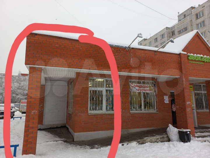 Торговая площадь, 8. м²