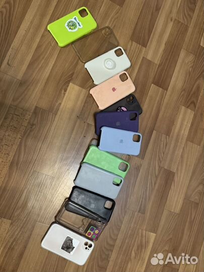 Чехол на iPhone 11