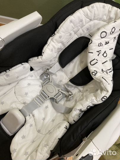 Стульчик для кормления peg perego prima papa