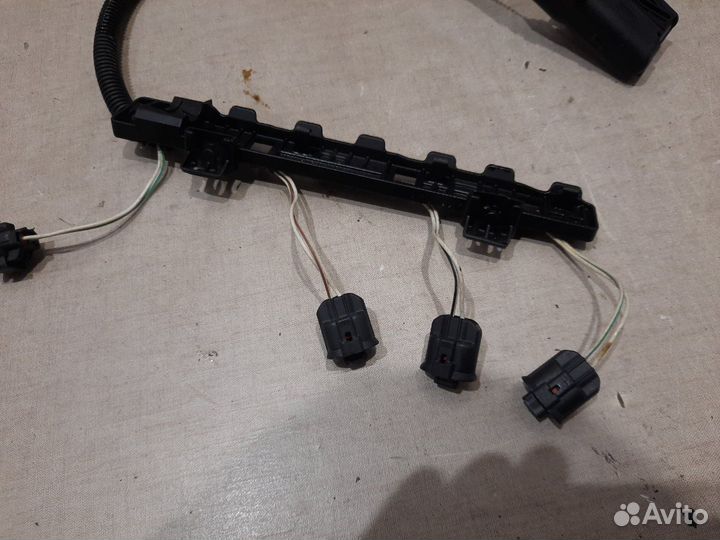 Проводка форсунок Bmw 118 F20 N13B16 2015