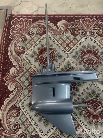 Редуктор yamaha 115-140л.с нога L