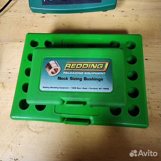 Redding competition bushing neck DIE 308 Win