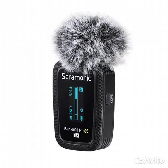 Saramonic Blink500 ProX B1 (TX+RX) Радиосистема 2