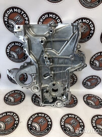 Масляный насос/Крышка грм Kia/Hyundai 1.6 G4FD