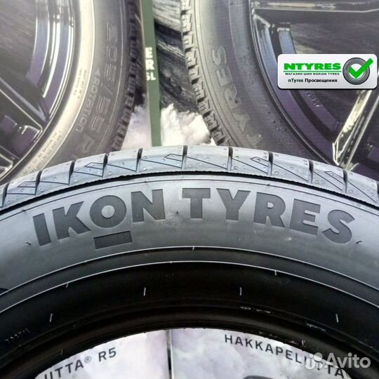 Ikon Tyres Autograph Aqua 3 SUV 225/60 R17 103V