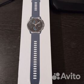 Xiaomi watch s1 active ocean blue новые запакованы