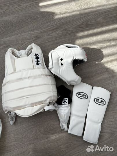 Экипировка для карате